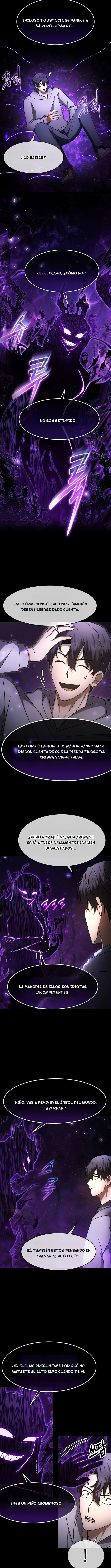 El Genio Reencarnado Crea Objetos Míticos Capítulo 58 - Página 9 en español
