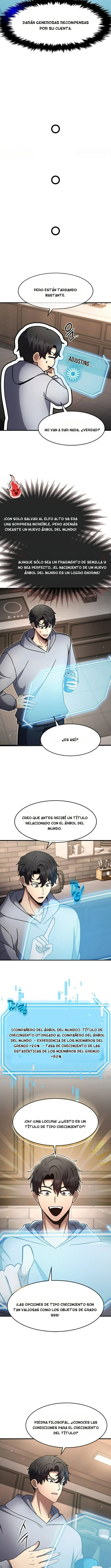 El Genio Reencarnado Crea Objetos Míticos Capítulo 59 - Página 10 en español