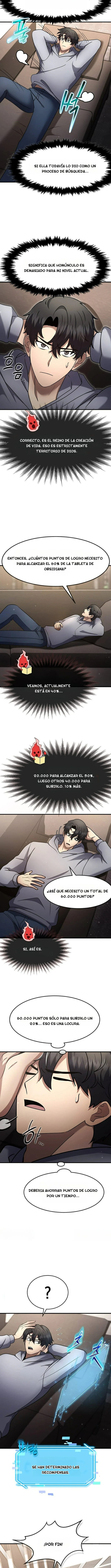 El Genio Reencarnado Crea Objetos Míticos Capítulo 59 - Página 12 en español