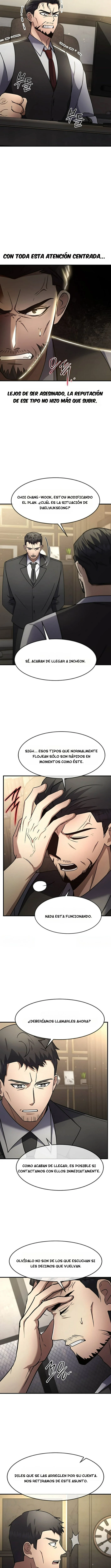 El Genio Reencarnado Crea Objetos Míticos Capítulo 59 - Página 7 en español