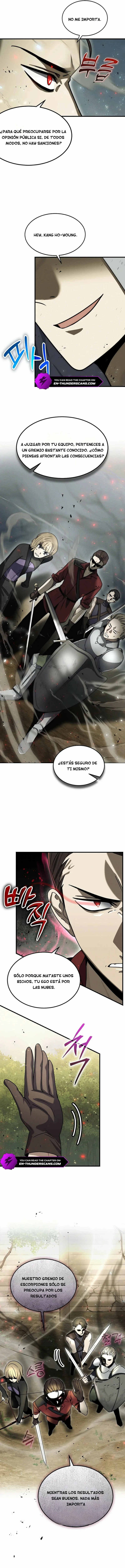 El Genio Reencarnado Crea Objetos Míticos Capítulo 6 - Página 6 en español
