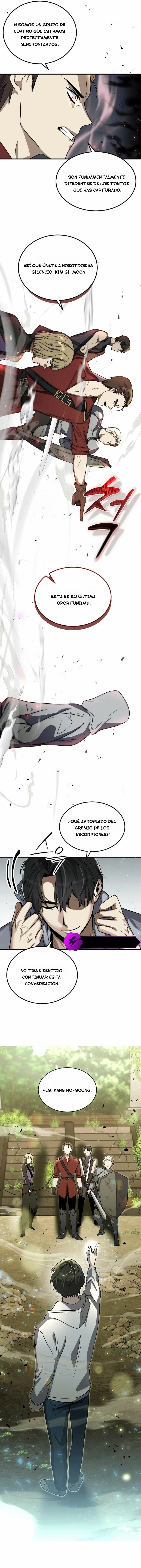 El Genio Reencarnado Crea Objetos Míticos Capítulo 6 - Página 7 en español