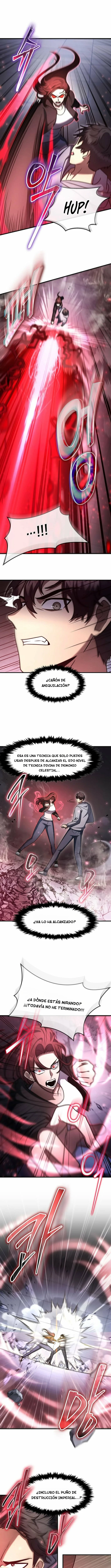 El Genio Reencarnado Crea Objetos Míticos Capítulo 60 - Página 8 en español
