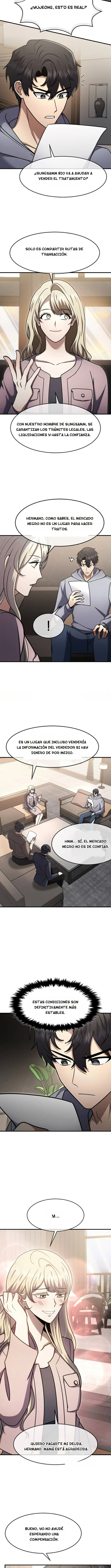 El Genio Reencarnado Crea Objetos Míticos Capítulo 61 - Página 6 en español