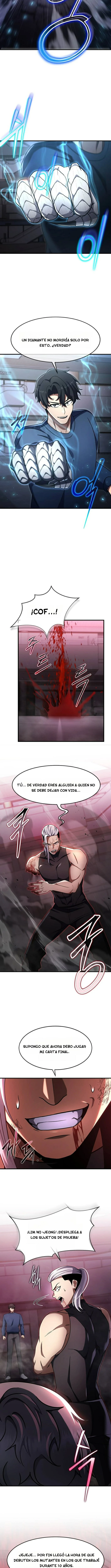 El Genio Reencarnado Crea Objetos Míticos Capítulo 63 - Página 10 en español