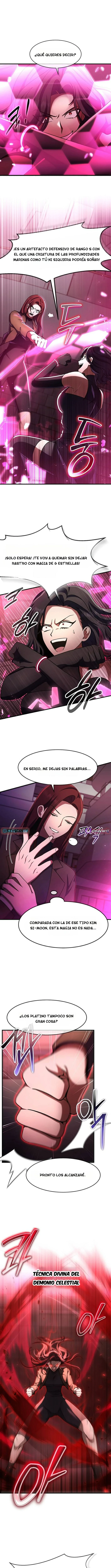 El Genio Reencarnado Crea Objetos Míticos Capítulo 63 - Página 6 en español