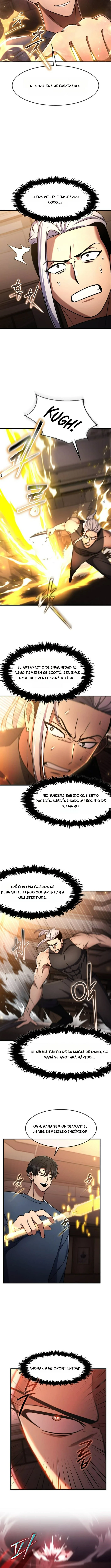 El Genio Reencarnado Crea Objetos Míticos Capítulo 63 - Página 8 en español