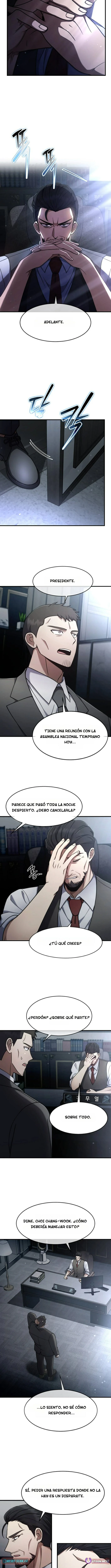 El Genio Reencarnado Crea Objetos Míticos Capítulo 66 - Página 3 en español