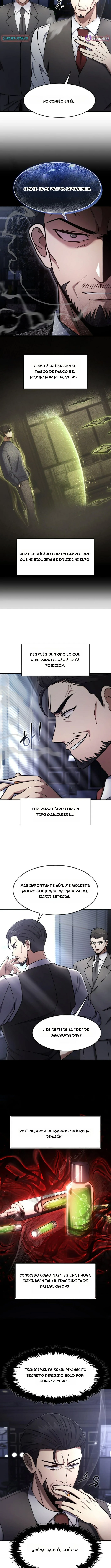 El Genio Reencarnado Crea Objetos Míticos Capítulo 66 - Página 5 en español