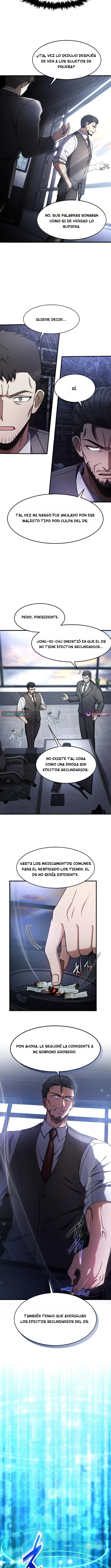 El Genio Reencarnado Crea Objetos Míticos Capítulo 66 - Página 6 en español