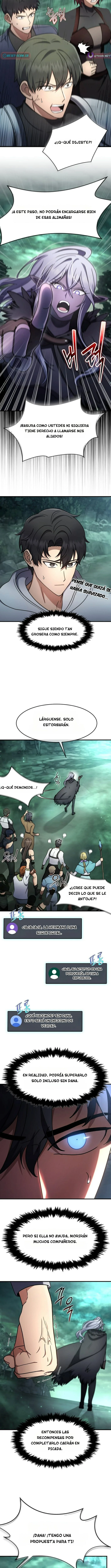 El Genio Reencarnado Crea Objetos Míticos Capítulo 67 - Página 7 en español