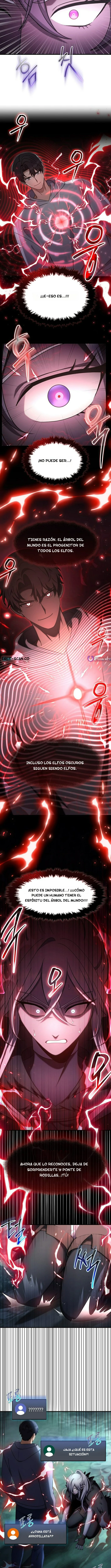 El Genio Reencarnado Crea Objetos Míticos Capítulo 67 - Página 9 en español