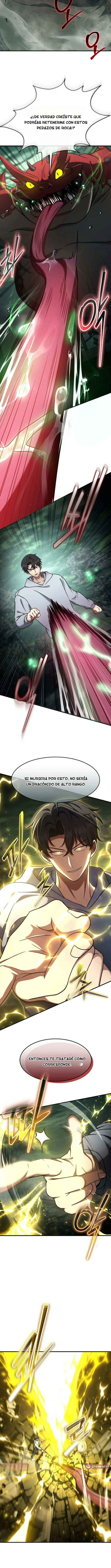 El Genio Reencarnado Crea Objetos Míticos Capítulo 69 - Página 4 en español
