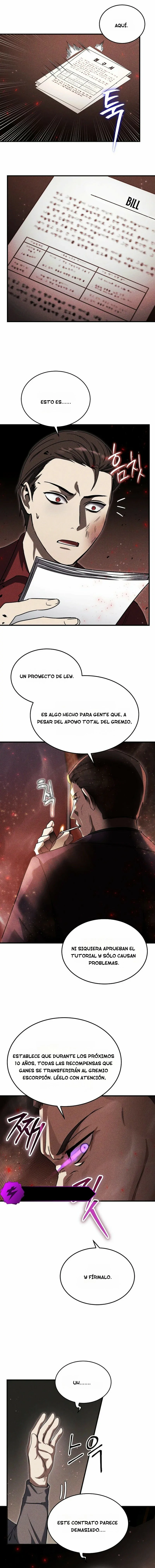 El Genio Reencarnado Crea Objetos Míticos Capítulo 7 - Página 5 en español