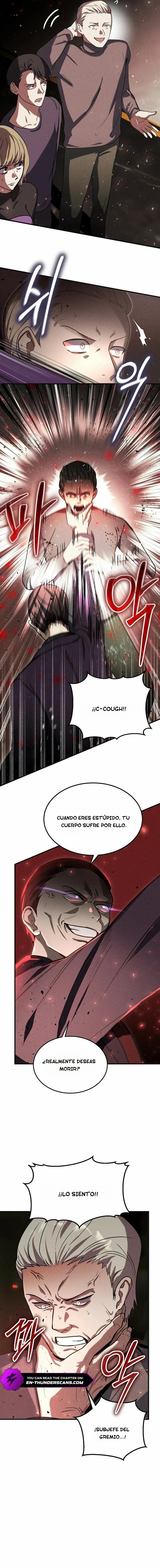 El Genio Reencarnado Crea Objetos Míticos Capítulo 7 - Página 6 en español