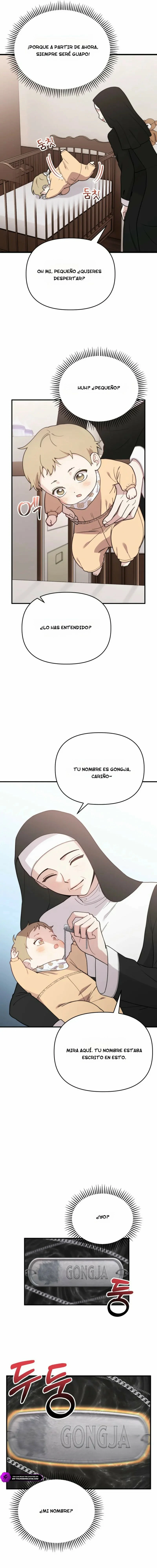 Rostro prodigioso, estrella top de 0 años Capítulo 2 - Página 7 en español