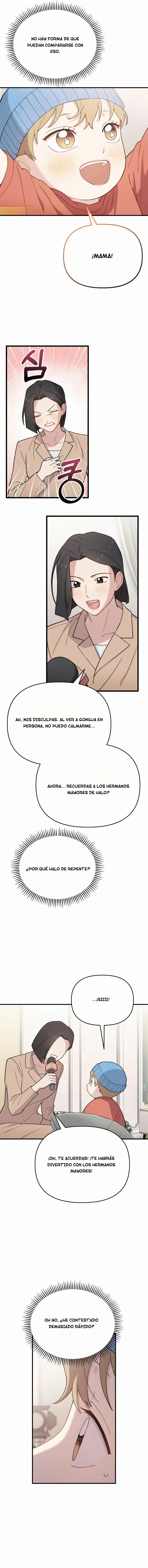 Rostro prodigioso, estrella top de 0 años Capítulo 20 - Página 13 en español