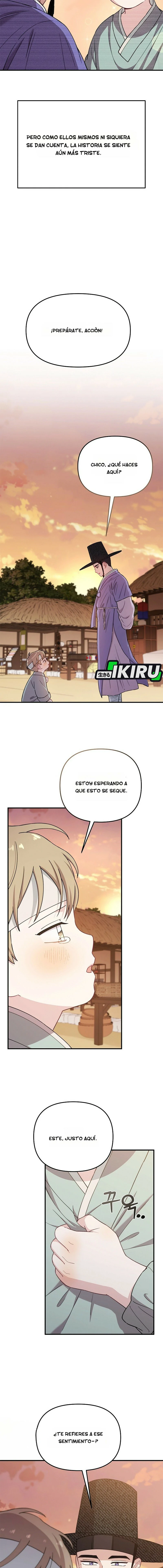Rostro prodigioso, estrella top de 0 años Capítulo 29 - Página 7 en español