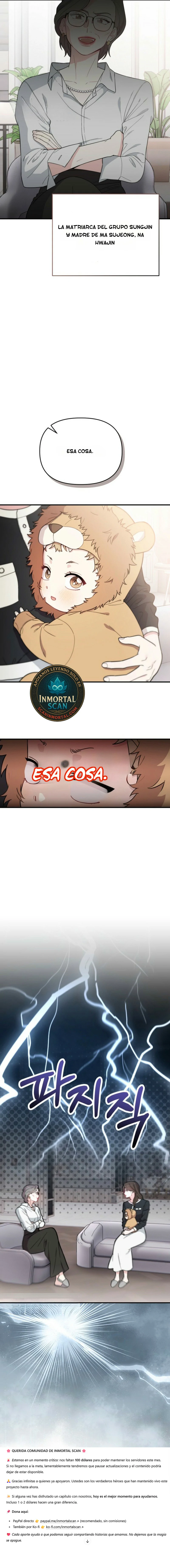 Rostro prodigioso, estrella top de 0 años Capítulo 4 - Página 17 en español