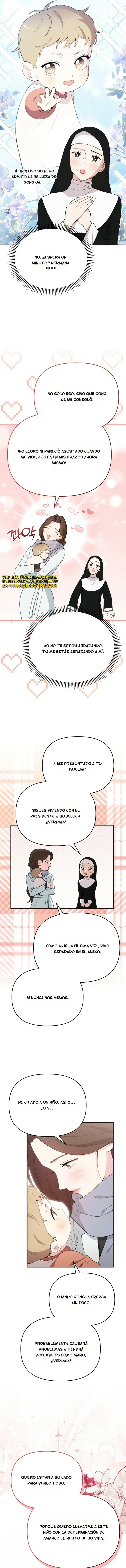 Rostro prodigioso, estrella top de 0 años Capítulo 4 - Página 6 en español