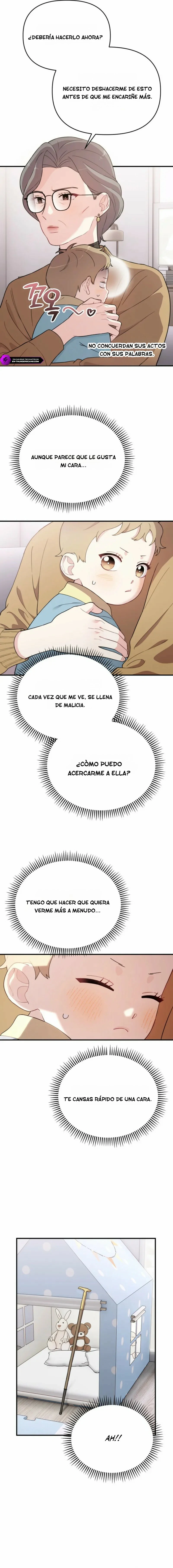 Rostro prodigioso, estrella top de 0 años Capítulo 8 - Página 5 en español