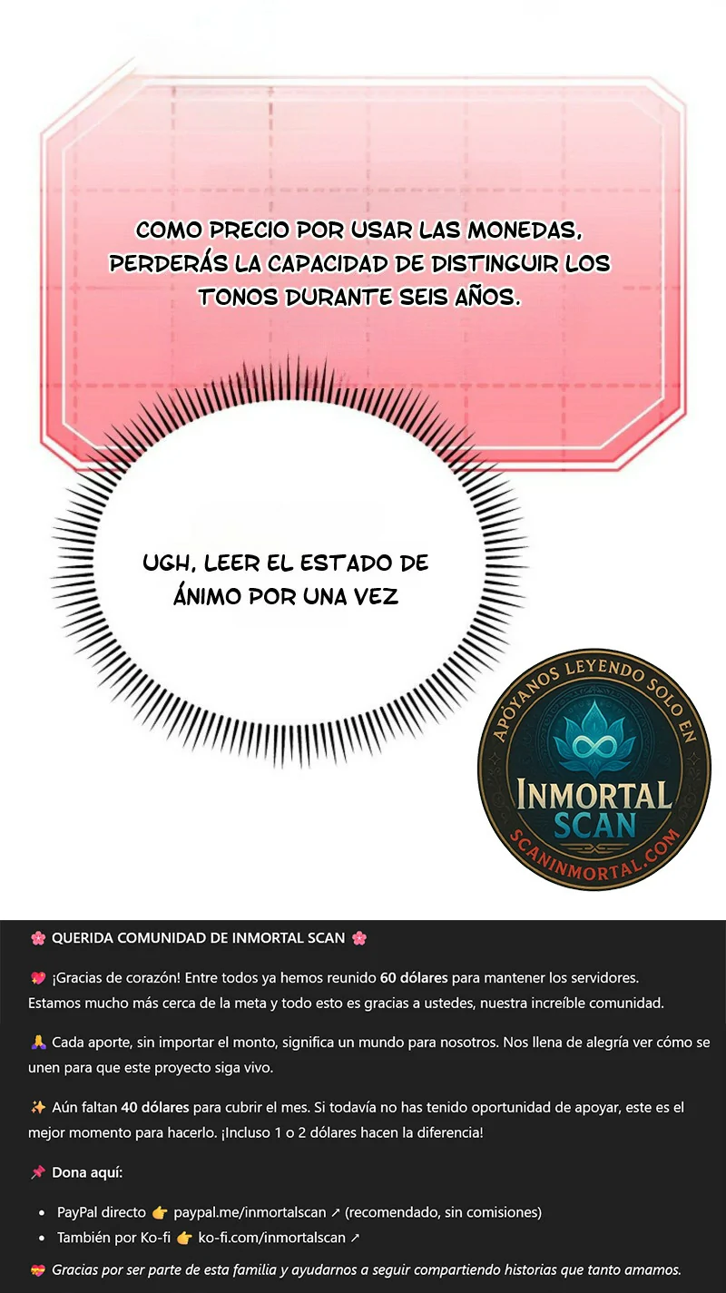 Rostro prodigioso, estrella top de 0 años Capítulo 9 - Página 10 en español