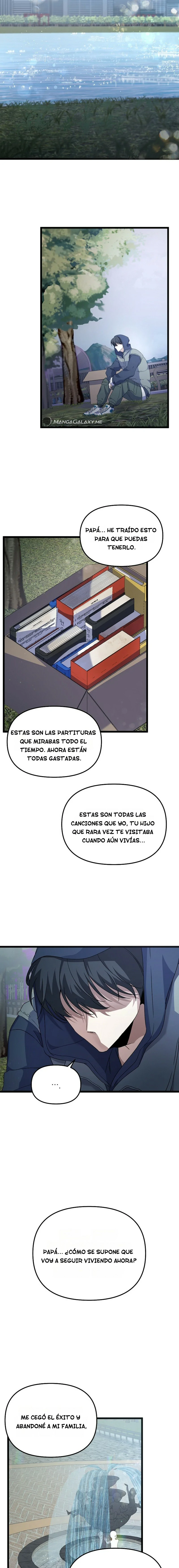 Regresa el genio loco compositor Capítulo 1 - Página 17 en español