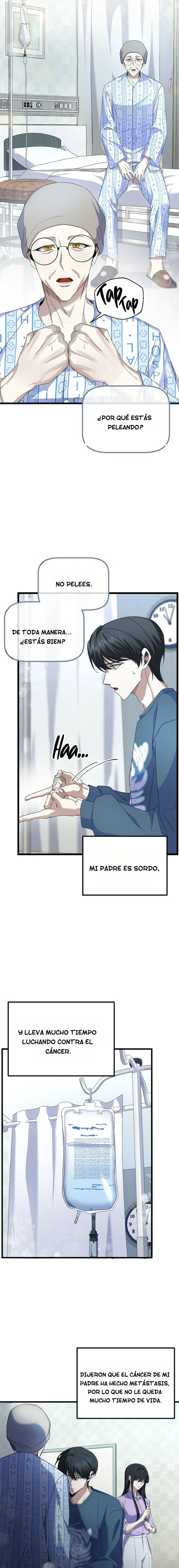 Regresa el genio loco compositor Capítulo 1 - Página 9 en español