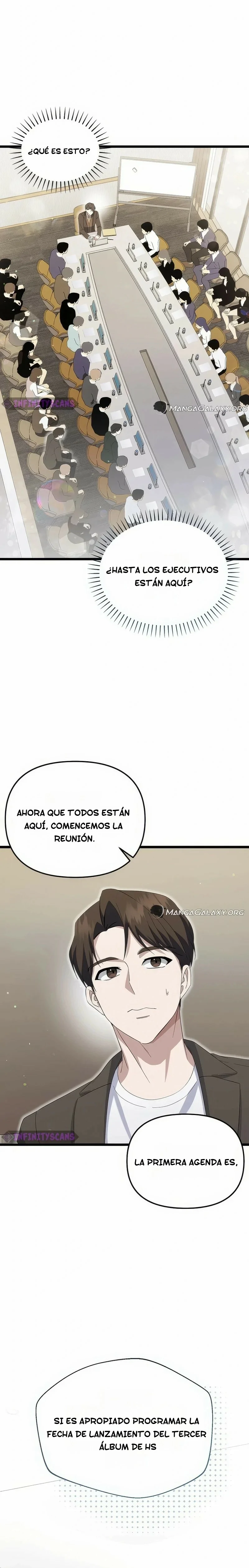 Regresa el genio loco compositor Capítulo 14 - Página 17 en español