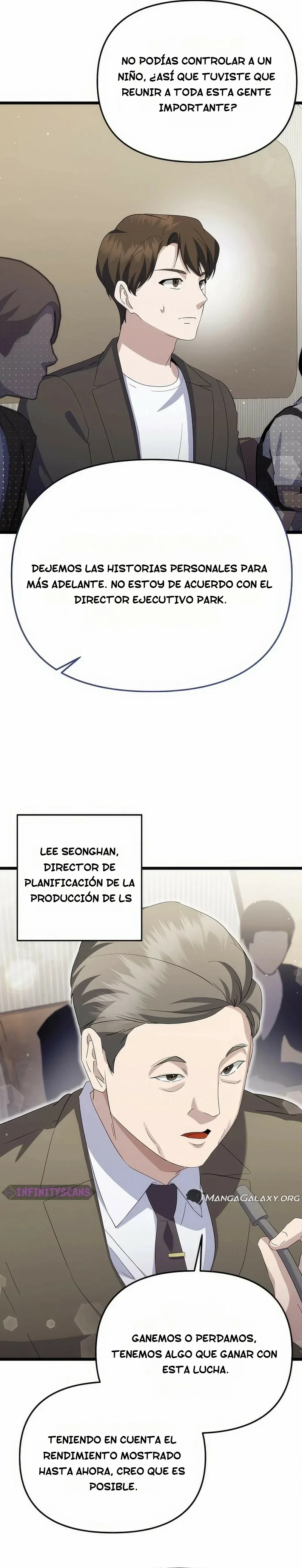 Regresa el genio loco compositor Capítulo 14 - Página 21 en español