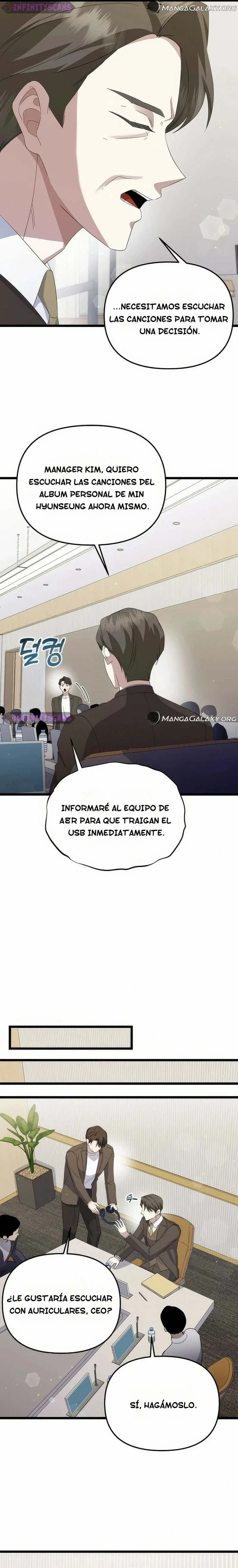 Regresa el genio loco compositor Capítulo 14 - Página 24 en español