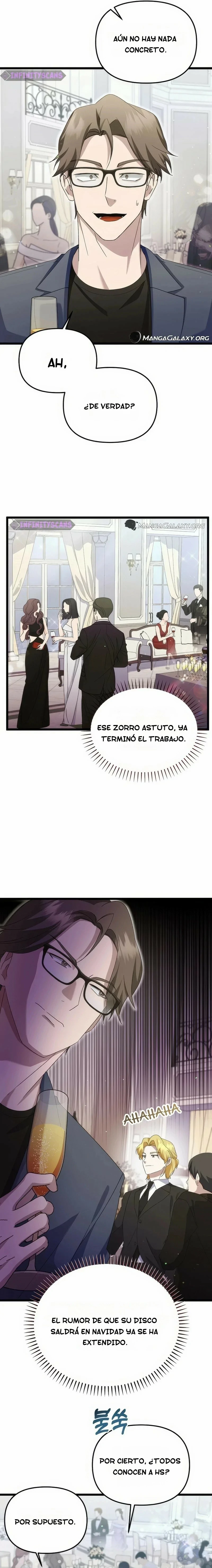 Regresa el genio loco compositor Capítulo 14 - Página 4 en español