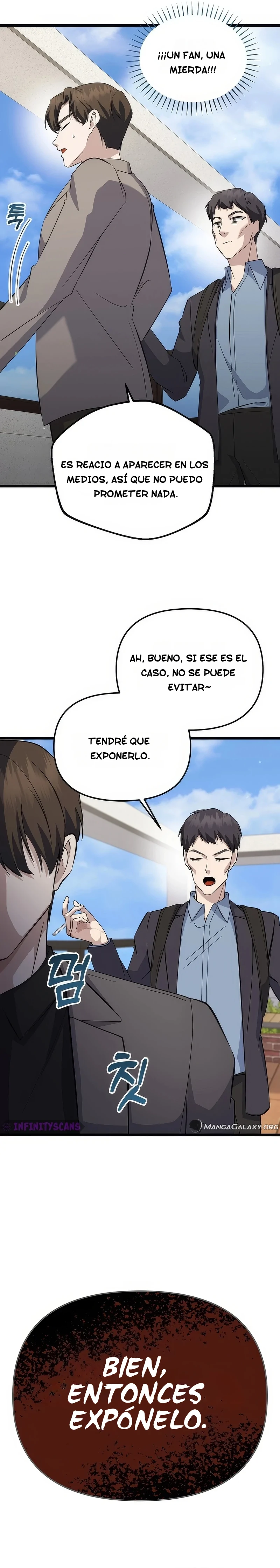 Regresa el genio loco compositor Capítulo 15 - Página 16 en español