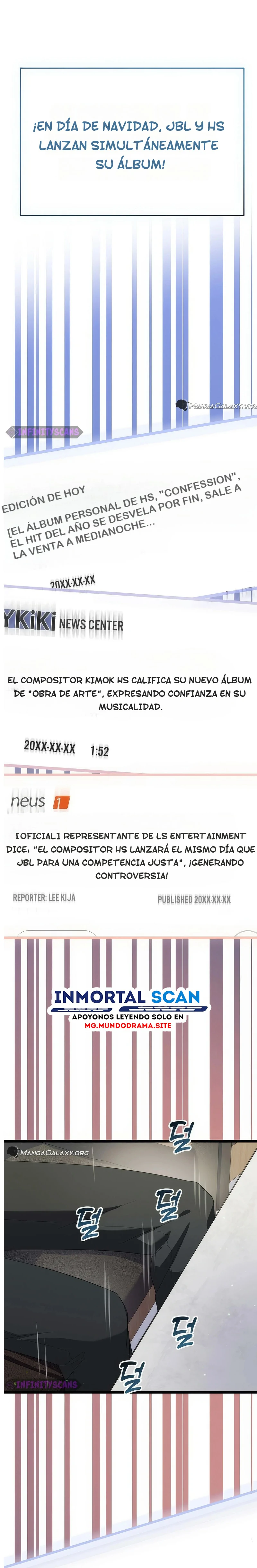 Regresa el genio loco compositor Capítulo 15 - Página 3 en español
