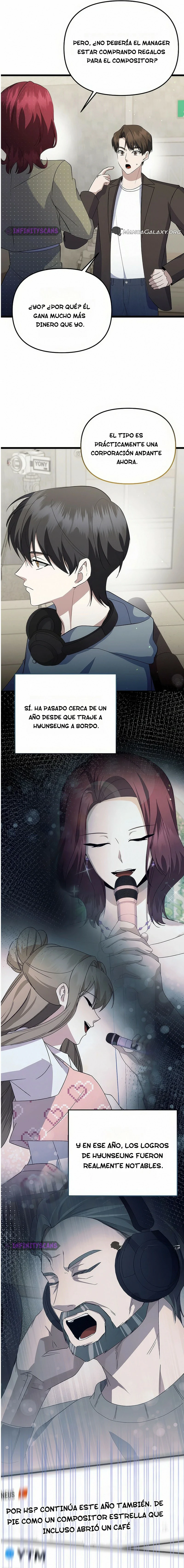 Regresa el genio loco compositor Capítulo 17 - Página 12 en español