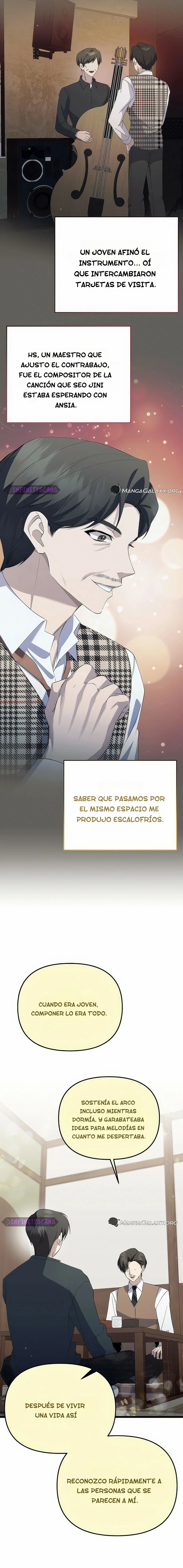Regresa el genio loco compositor Capítulo 17 - Página 19 en español