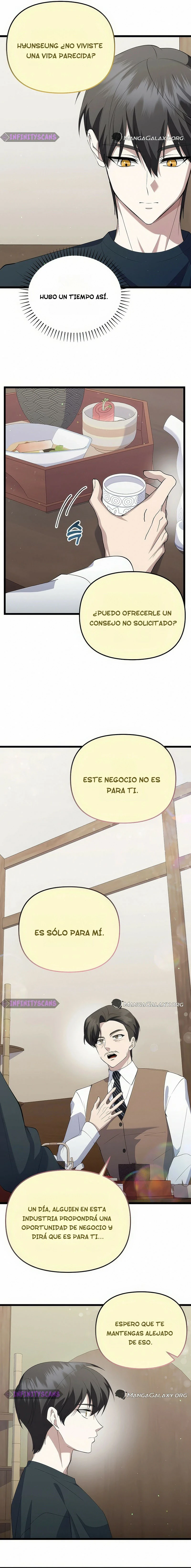 Regresa el genio loco compositor Capítulo 17 - Página 20 en español