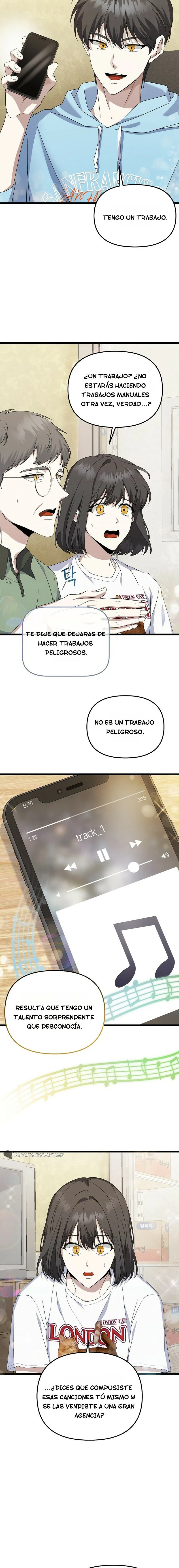 Regresa el genio loco compositor Capítulo 2 - Página 16 en español