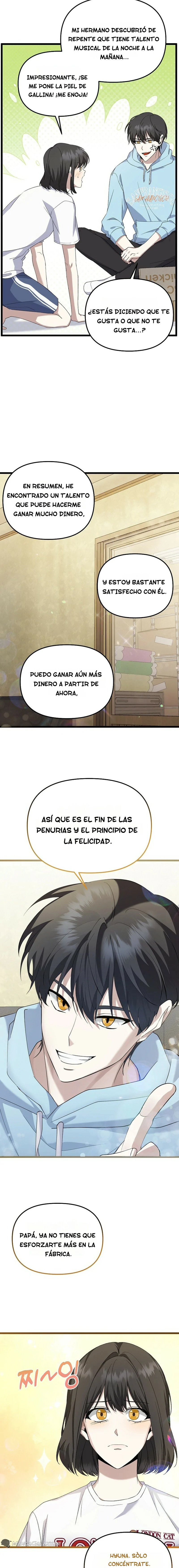 Regresa el genio loco compositor Capítulo 2 - Página 17 en español