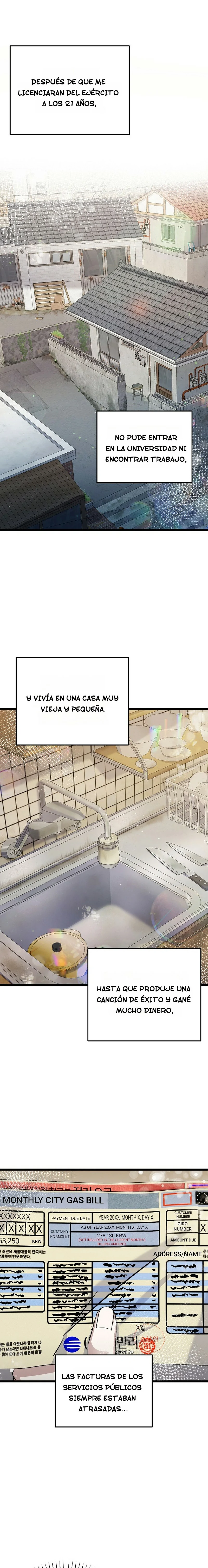 Regresa el genio loco compositor Capítulo 2 - Página 3 en español