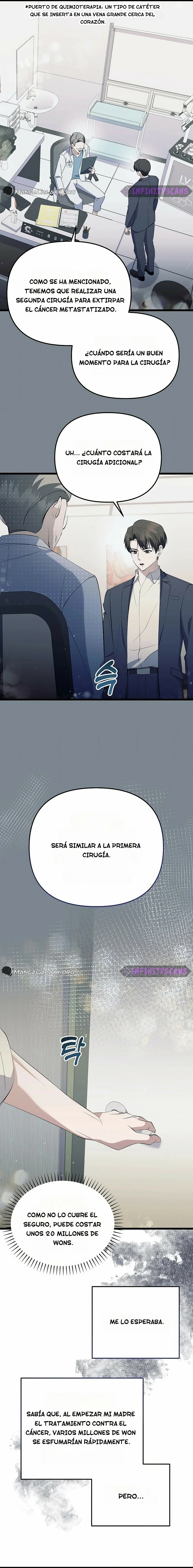 Regresa el genio loco compositor Capítulo 20 - Página 18 en español