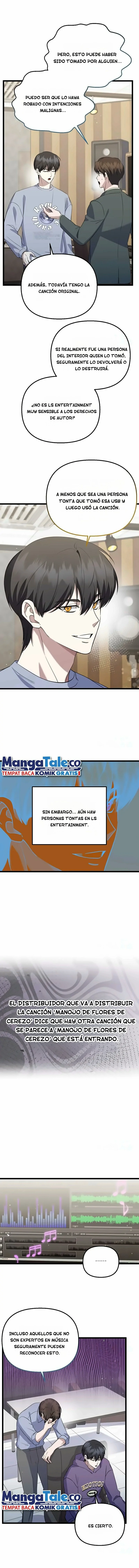 Regresa el genio loco compositor Capítulo 23 - Página 11 en español