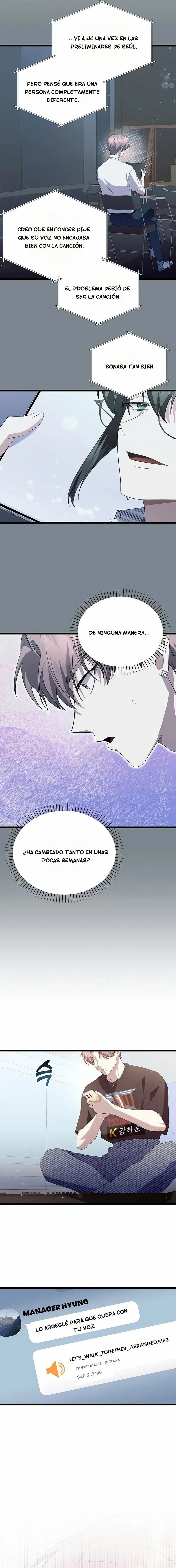 Regresa el genio loco compositor Capítulo 27 - Página 17 en español