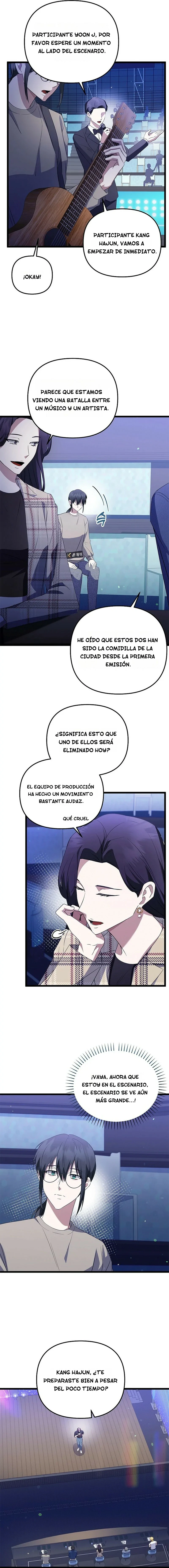 Regresa el genio loco compositor Capítulo 28 - Página 4 en español