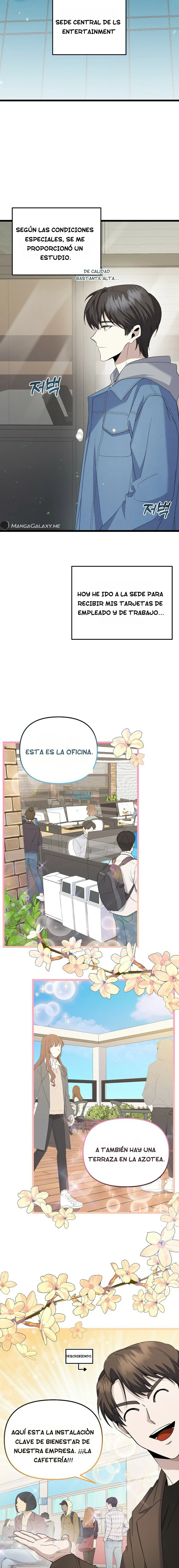 Regresa el genio loco compositor Capítulo 3 - Página 16 en español