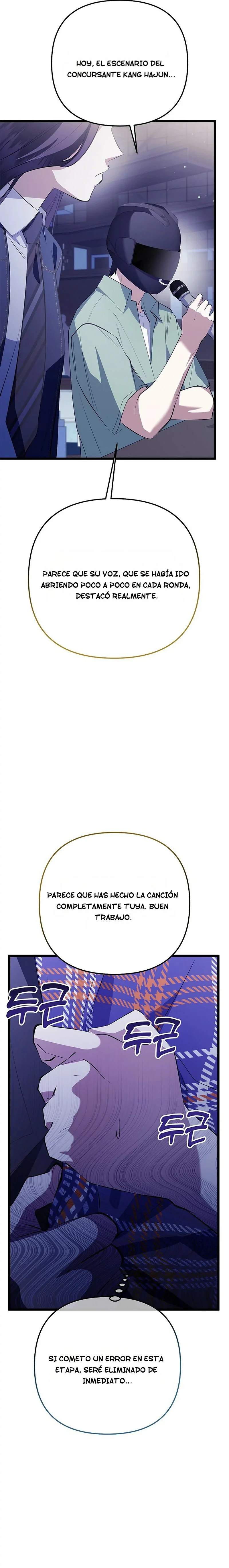 Regresa el genio loco compositor Capítulo 35 - Página 10 en español