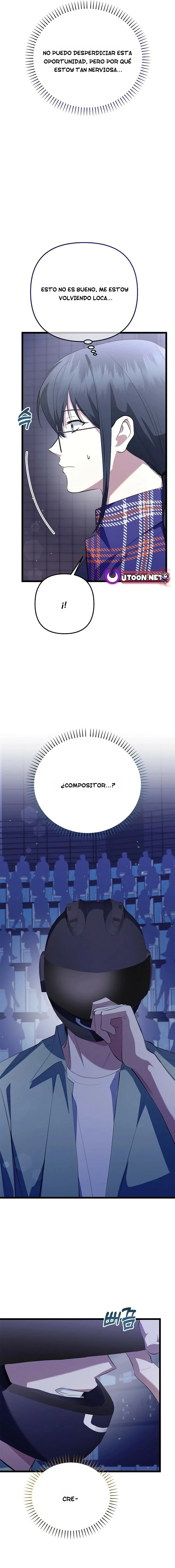 Regresa el genio loco compositor Capítulo 35 - Página 13 en español