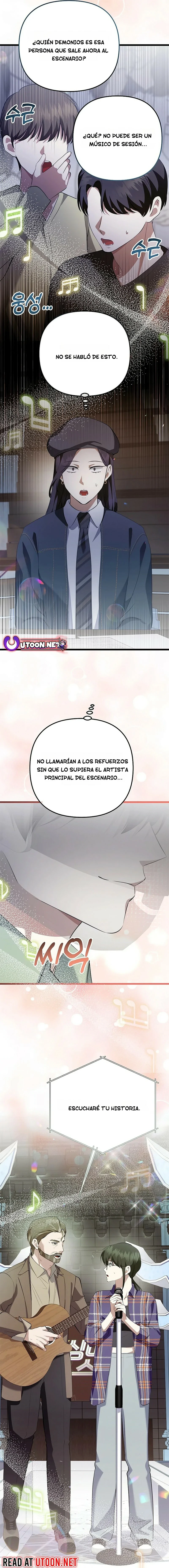 Regresa el genio loco compositor Capítulo 35 - Página 19 en español