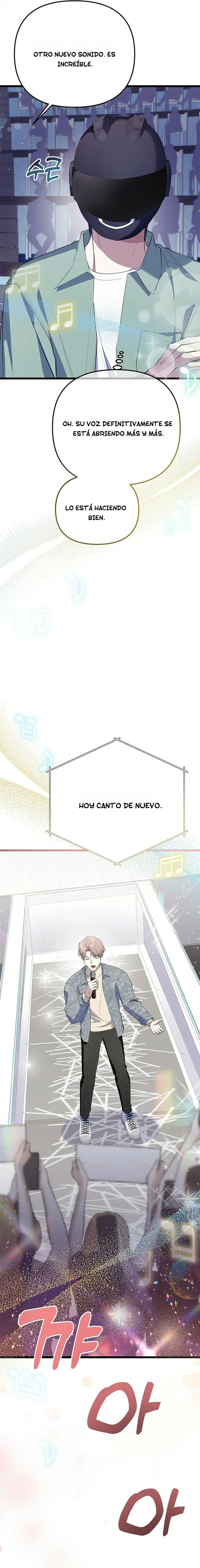 Regresa el genio loco compositor Capítulo 35 - Página 7 en español