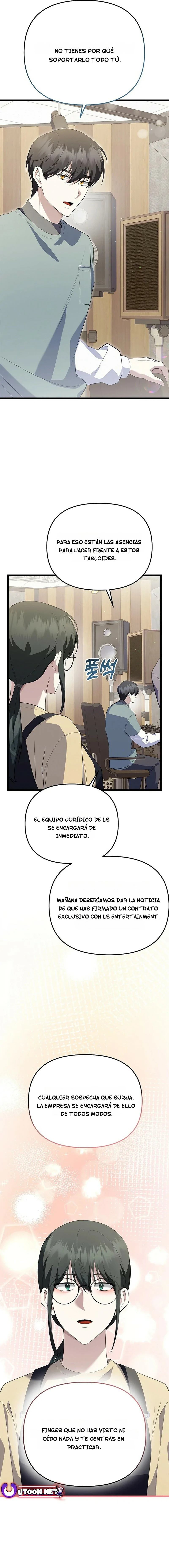 Regresa el genio loco compositor Capítulo 36 - Página 14 en español